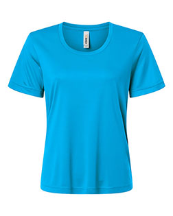 Core 365 CE10W Women's Capital Performance T-Shirt at GotApparel