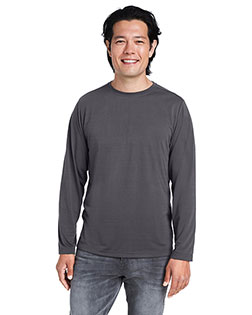 Core 365 CE111L  Adult Fusion ChromaSoft™ Performance Long-Sleeve T-Shirt at GotApparel