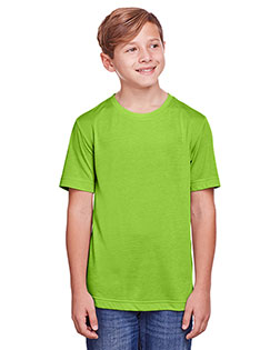 Core 365 CE111Y Boys Youth Fusion Chromasoft Performance T-Shirt at GotApparel