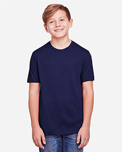 Core 365 CE111Y Boys Youth Fusion Chromasoft Performance T-Shirt at GotApparel