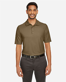 Core 365 CE112 Men Fusion Chromasoft™ Pique Polo at GotApparel