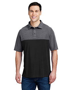 Core 365 CE112C  Men's Fusion ChromaSoft Colorblock Polo at GotApparel