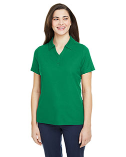 Core 365 CE112W Women Ladies' Fusion Chromasoft™ Pique Polo at GotApparel