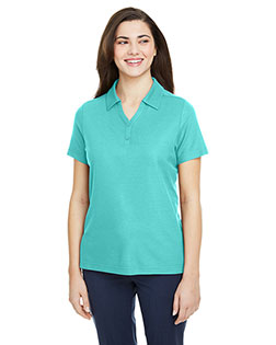 Core 365 CE112W Women Ladies' Fusion Chromasoft™ Pique Polo at GotApparel