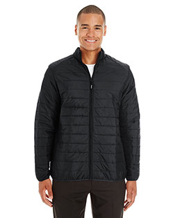 Core 365 CE700T  Men's Tall Prevail Packable Puffer at GotApparel