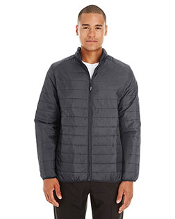 Core 365 CE700T  Men's Tall Prevail Packable Puffer at GotApparel