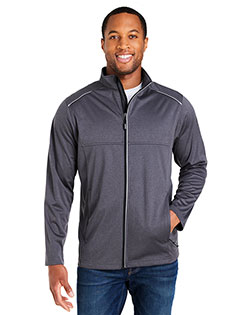 Ash City - Core 365 CE708 Men Techno Lite Three-Layer Knit Tech-Shell at GotApparel