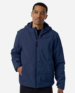 Core 365 CE812 Men's Barrier All Season Jacket at GotApparel