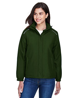Forest product color