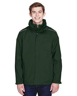 Forest product color