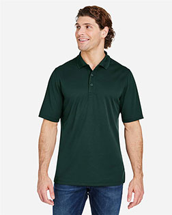 CORE365 CE104 Men's Market Snag Protect Mesh Polo at GotApparel