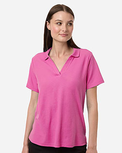 CORE365 CE106W Women's Resolve CVC Performance Pique Polo at GotApparel