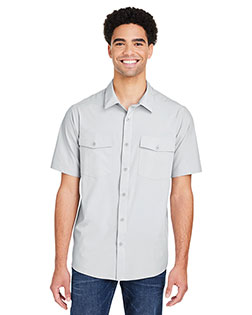 CORE365 CE510  Men's Ultra UVP® Marina Shirt at GotApparel