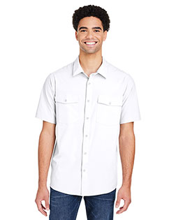 CORE365 CE510 Men's Ultra UVP® Marina Shirt at GotApparel