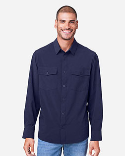 CORE365 CE510L Men's Ultra UVP® Marina Shirt at GotApparel
