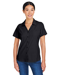 CORE365 CE510W  Ladies' Ultra UVP® Marina Shirt at GotApparel