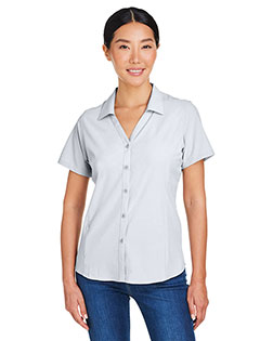 CORE365 CE510W  Ladies' Ultra UVP® Marina Shirt at GotApparel