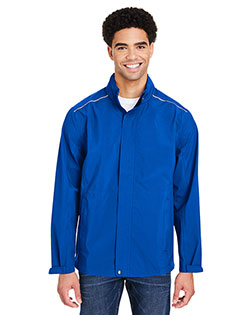 CORE365 CE712  Men's Barrier Rain Jacket at GotApparel