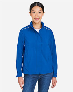 CORE365 CE712W Ladies' Packable Rain Jacket at GotApparel