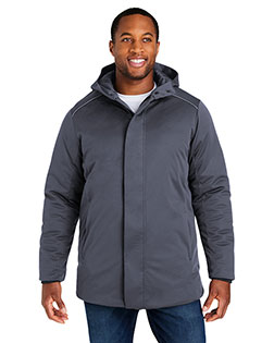 CORE365 CE715  Unisex Techno Lite Flat-Fill Insulated Jacket at GotApparel