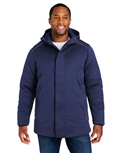 CORE365 CE715  Unisex Techno Lite Flat-Fill Insulated Jacket at GotApparel