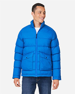 CORE365 CE720 Men's Inspire Puffer Jacket at GotApparel