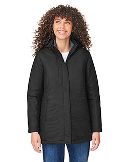 CORE365 CE725W Ladies' Inspire 3-in-1 Jacket with Insulated Liner at GotApparel