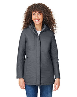CORE365 CE725W Ladies' Inspire 3-in-1 Jacket with Insulated Liner at GotApparel