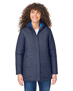 CORE365 CE725W  Ladies' Inspire 3-in-1 Jacket with Insulated Liner at GotApparel