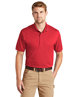 CornerStone CS4020 Men 6.5 oz Industrial Snag-Proof Pique Polo at GotApparel