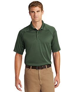 Cornerstone CS410 Men Select Snag-Proof Tactical Polo at GotApparel