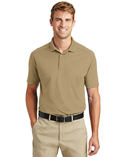 Cornerstone CS418 Men Select Lightweight Snag-Proof Polo at GotApparel