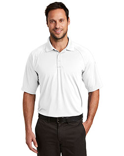 CornerStone CS420 Men 4.4 oz Snag-Proof Tactical Polo at GotApparel