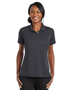 Cornerstone CS422 Women Micro Pique Gripper Polo at GotApparel