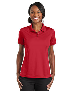 Cornerstone CS422 Women Micro Pique Gripper Polo at GotApparel