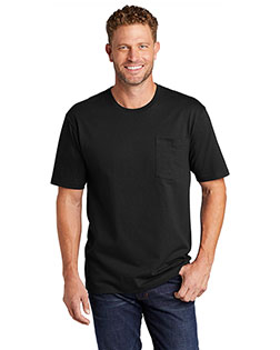 Cornerstone CS430 Men Workwear Pocket Tee at GotApparel