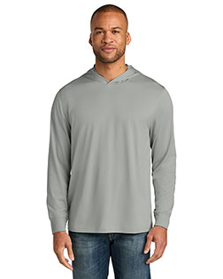 CornerStone CS440LSH ® Workwear Pro Long Sleeve Hooded Tee at GotApparel