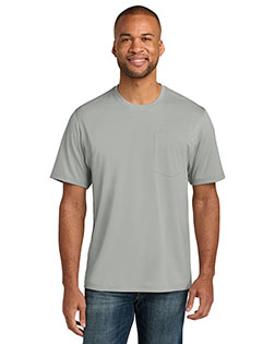 CornerStone CS440P ® Workwear Pro Short Sleeve Pocket Tee at GotApparel