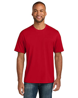 CornerStone CS440P ® Workwear Pro Short Sleeve Pocket Tee at GotApparel
