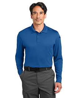 CornerStone CS452LS ® Workwear Pro Tactical Long Sleeve Polo at GotApparel