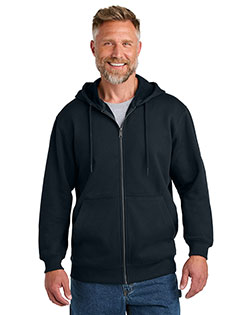 CornerStone  Tough Fleece Full-Zip Hoodie CSF631 at GotApparel