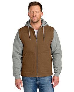Duck Brown/ Heather Grey product color