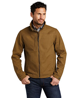 Cornerstone CSJ60 Men <sup>®</Sup> Duck Bonded Soft Shell Jacket at GotApparel