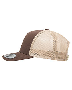 Yupoong/ YP Classics 6506 5-Panel Retro Trucker Cap