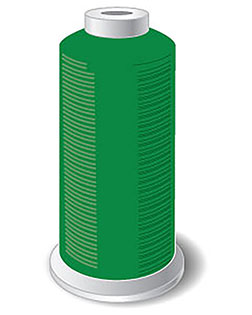 Custom Embroidered Decoration Supplies WSBCK Water Soluble Topping at GotApparel