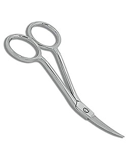 Custom Embroidered Decoration Supplies SCDBL Double Curved Scissors at GotApparel