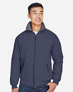 Devon & Jones Classic D700 Men Three Season Jacket at GotApparel