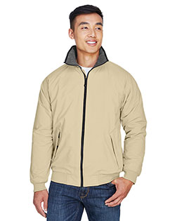 Devon & Jones Classic D700 Men Three Season Jacket at GotApparel