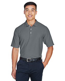Devon & Jones Classic DG150 Men Drytec20 Performance Polo at GotApparel