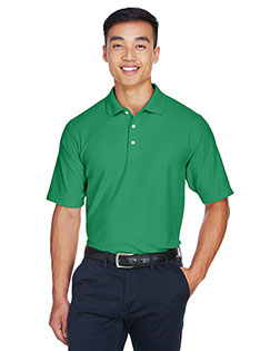 Devon & Jones Classic DG150 Men Drytec20 Performance Polo at GotApparel